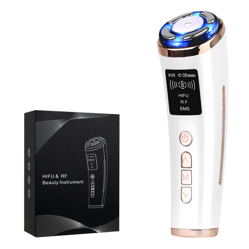 Handheld Face and Neck Massager Home Use Beauty Equipment Wrinkle Removal Beauty Device Personal Care Products