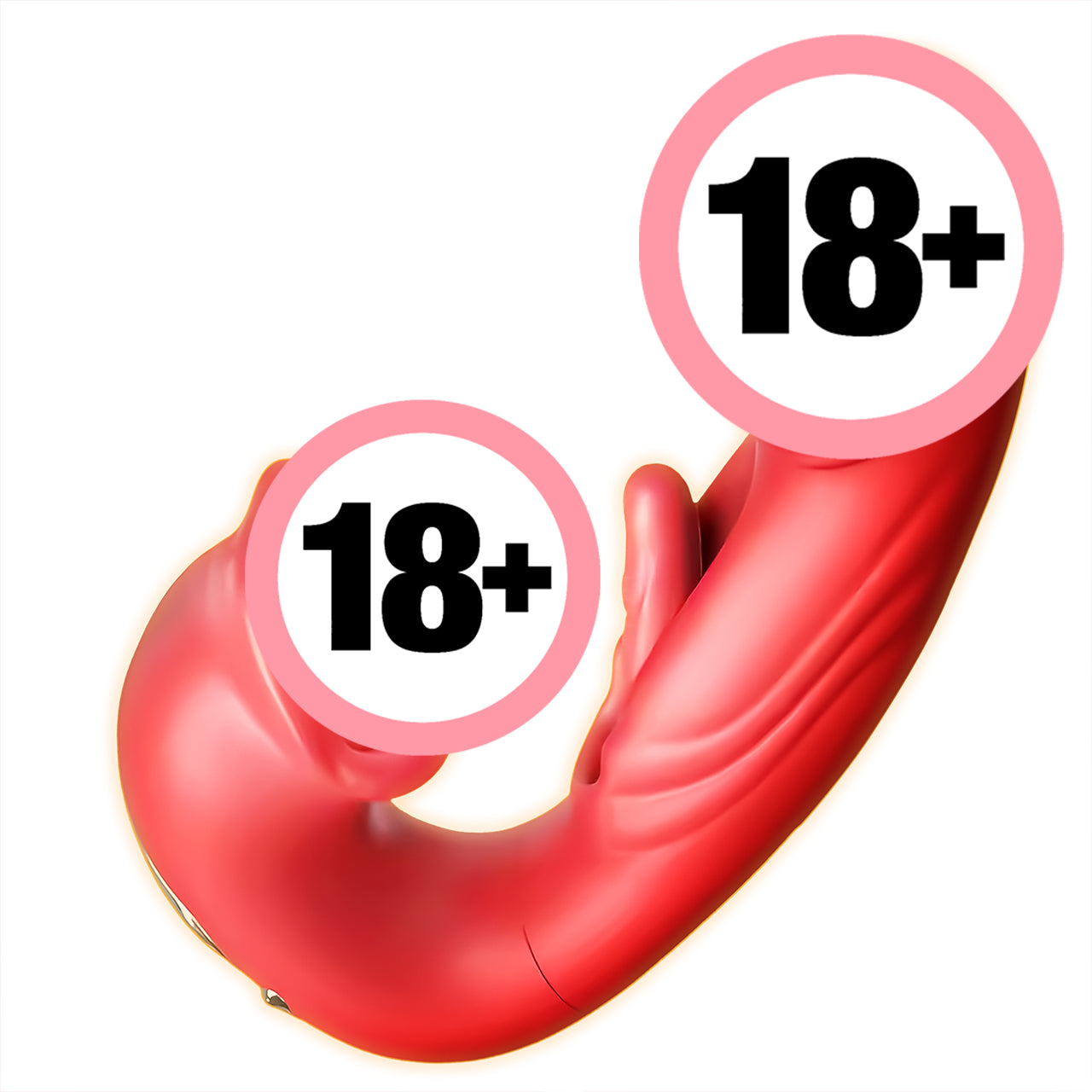 Female Massage Specialized Wand G-Spot Clitoral Anal Stimulation 14 Vibration Modes 7 Licking Modes UsB Charging Adult Sex Toy