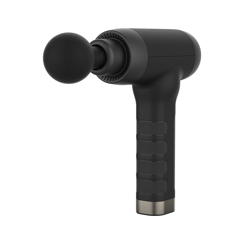 Private Label Cordless Muscle Massage Gun Electric Fascia Fascial Gun for Deep Pressure Relief Body Massager