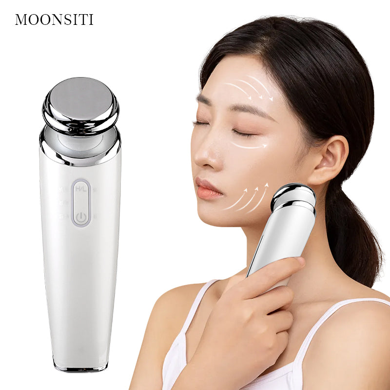 ION Import Instrument High Frequency Vibration Massage with Heating Function Lifting Face and Rejuvenation