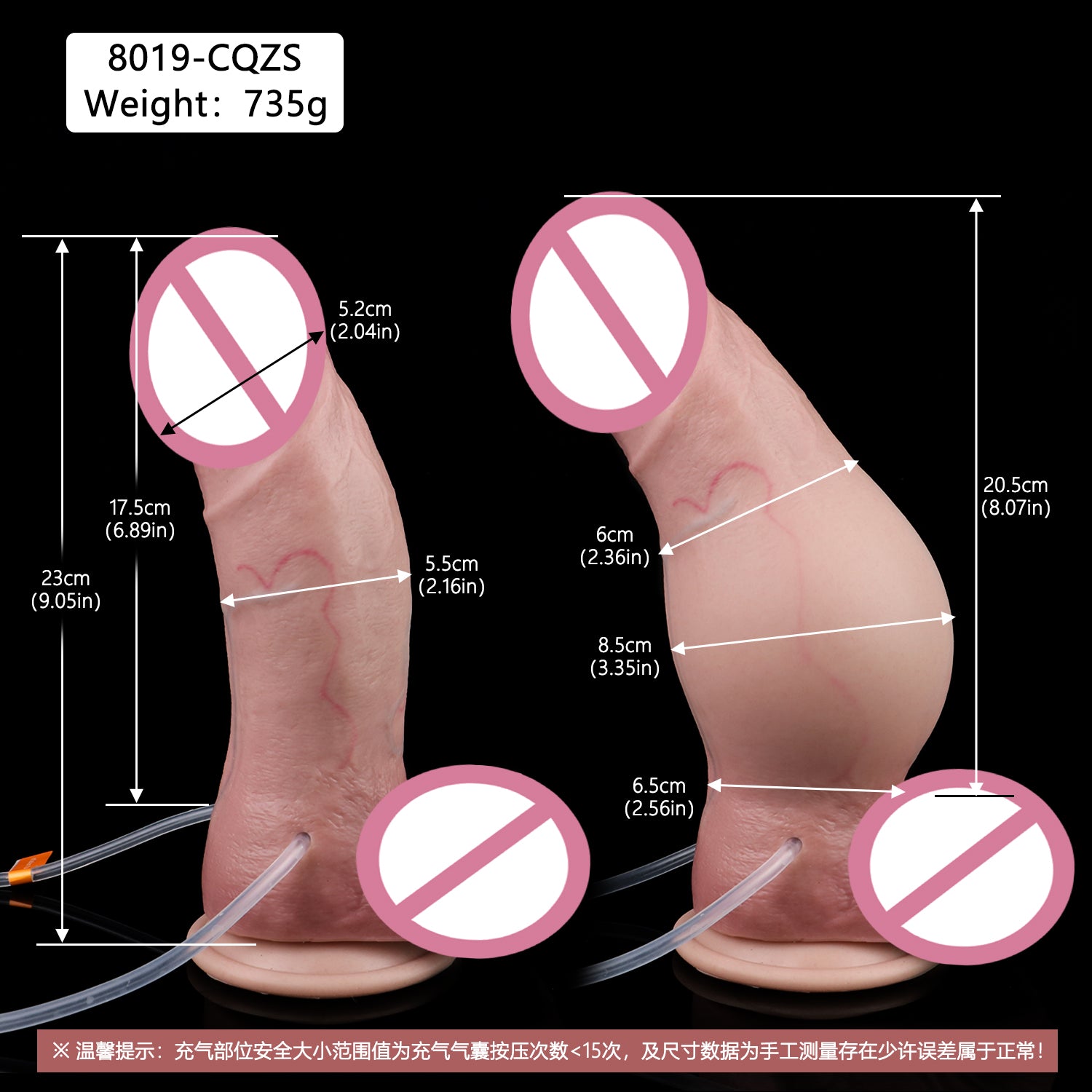 Ejaculation Inflatable Dildo Butt Plug for Women Men Realistic Sex Toys Silicone Vaginal Prostate Play Sex Toys Wholesale