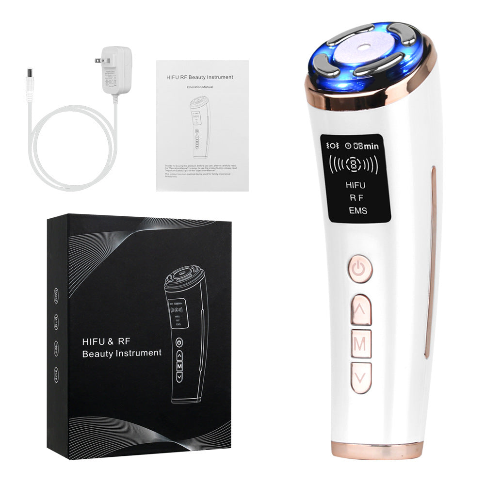 Handheld Face and Neck Massager Home Use Beauty Equipment Wrinkle Removal Beauty Device Personal Care Products