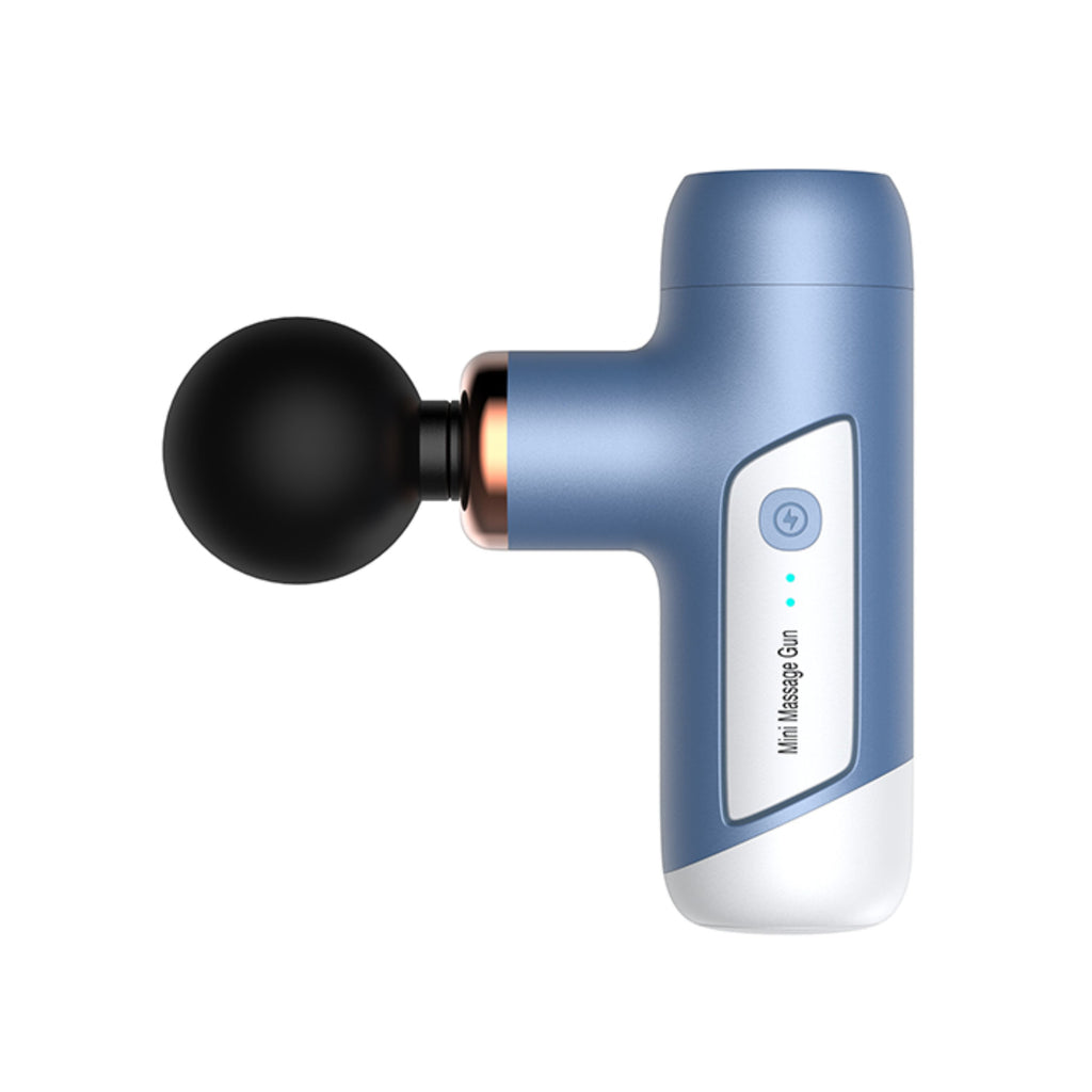 New Design Best Selling Dropshipping Products Percussion Massage Gun Vibration Deep Tissue Cordless Muscle Mini Massage Gun
