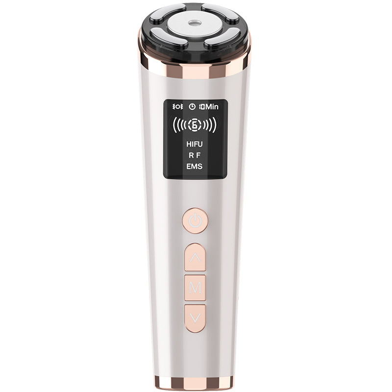 Handheld Face and Neck Massager Home Use Beauty Equipment Wrinkle Removal Beauty Device Personal Care Products