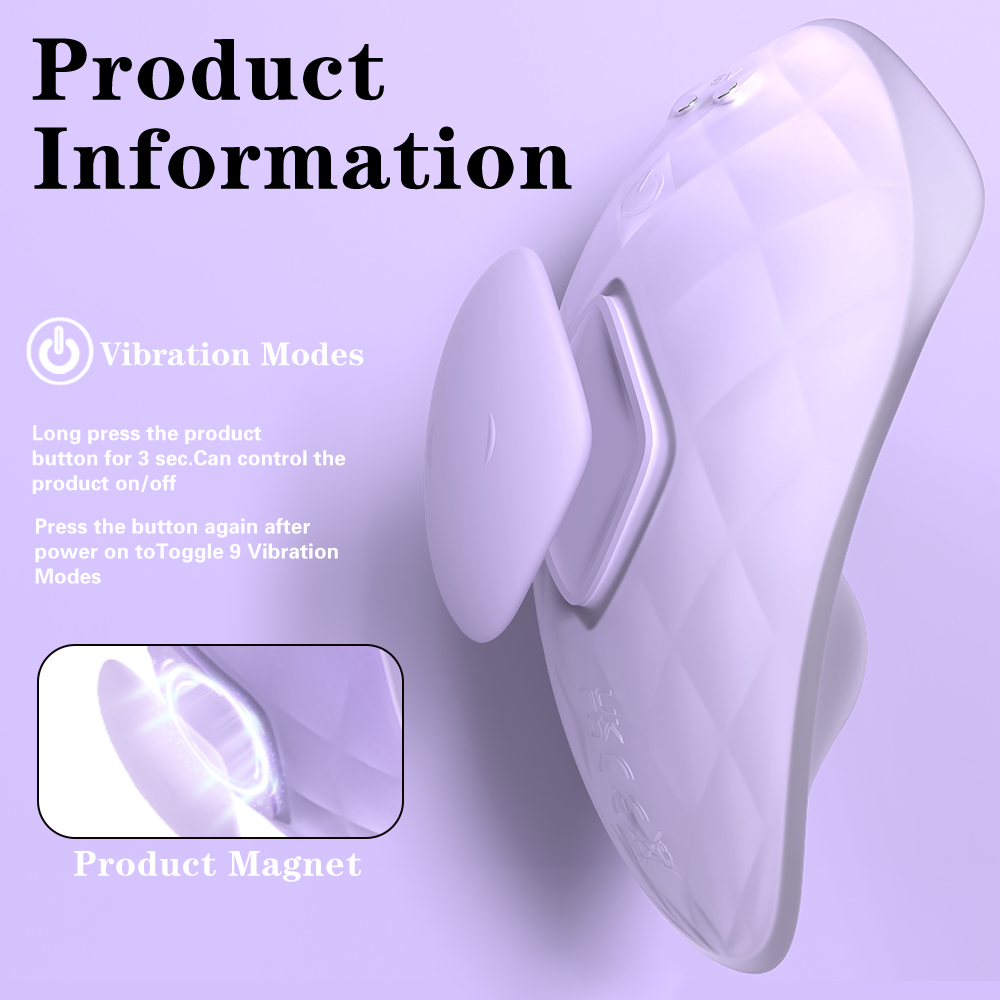 Mini Remote Vibrator Panties Vibrating Panti Vibrator Clitoral Stimulating Adult Sex Toy