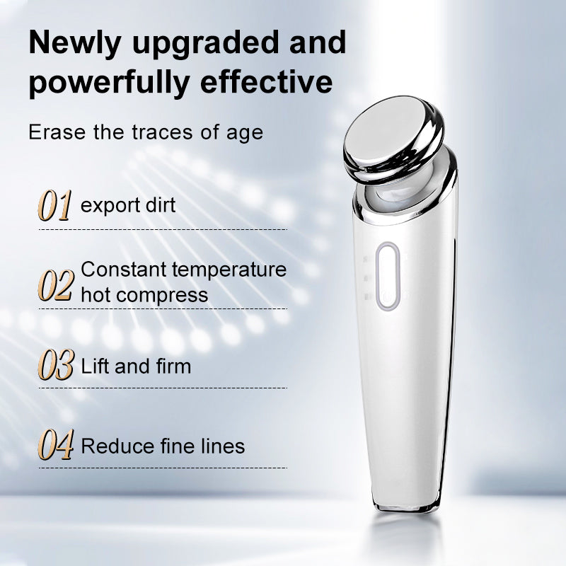 ION Import Instrument High Frequency Vibration Massage with Heating Function Lifting Face and Rejuvenation