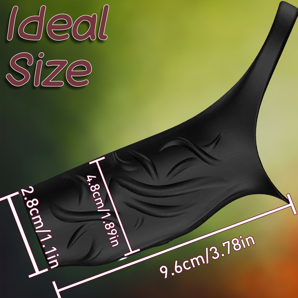 Hot-selling Vibrating Penis Ring Clitoral Stimulator 10-speed G-spot Massage Set Soft and Comfortable Couples' Adult Sex Toy