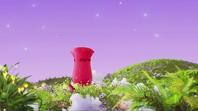 Sucking Rose Big Mouth Vibrator Anal Toys Clit Stimulator Nipple G Spot Tongue Licking Vibrator Adult Female Sex Toys for Women